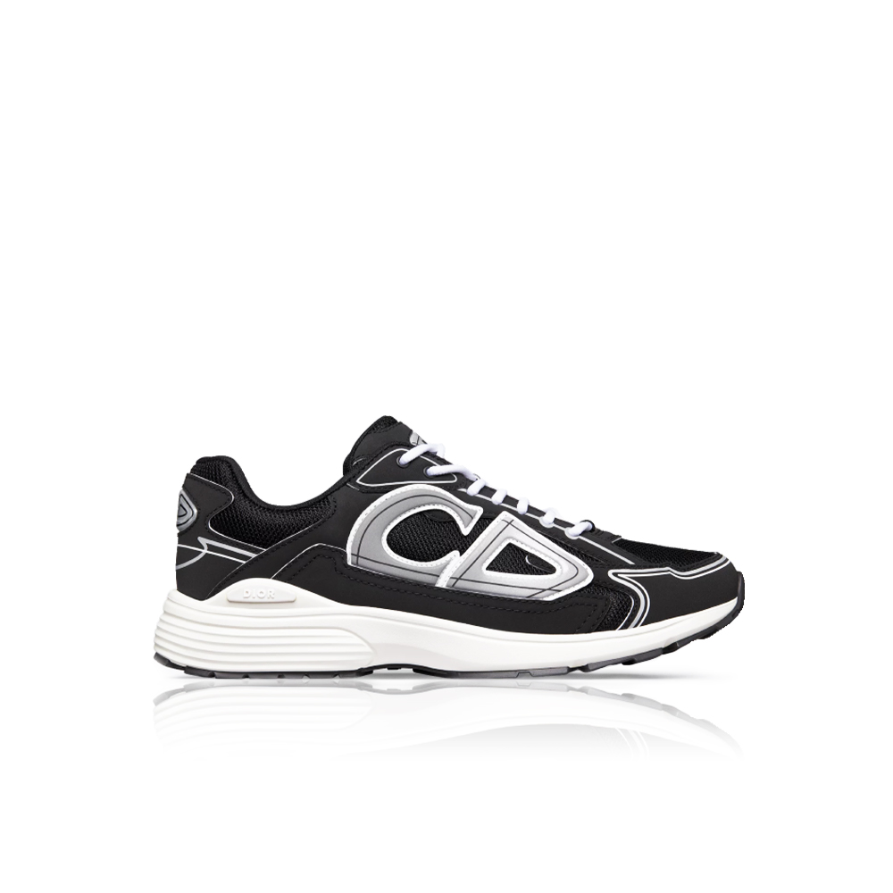 Dior B30 Dad Sneakers Black
