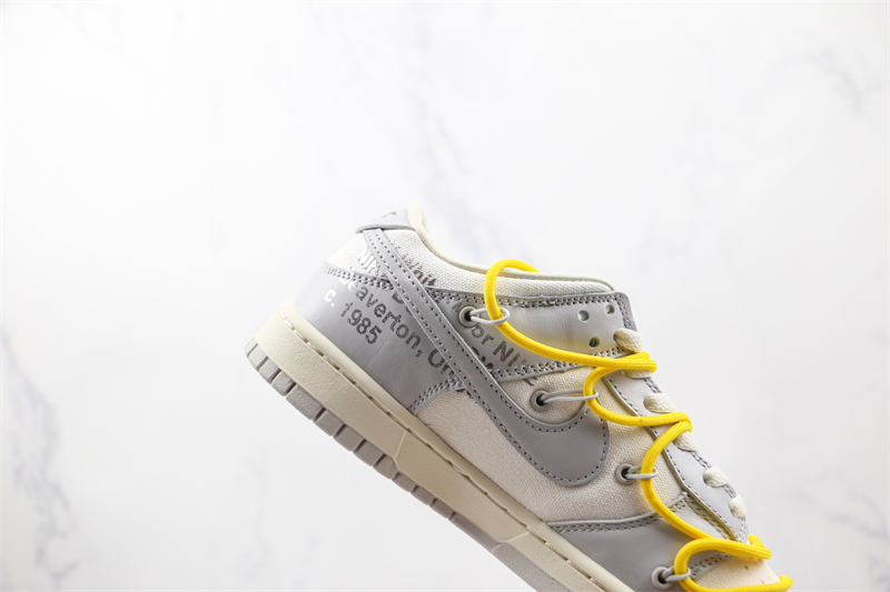 OFF WHITE X Nike Dunk SB Low The 50 NO.29 DM1602-103