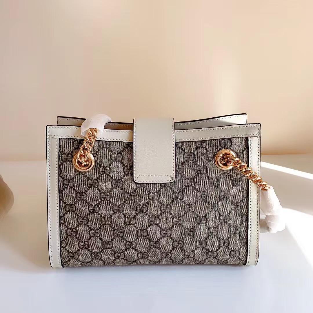 GUCCI Padlock Small Shoulder Bag