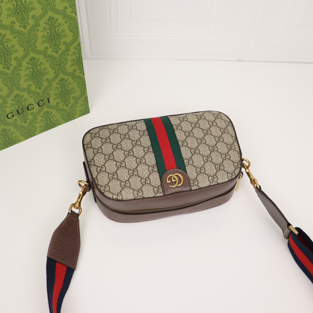 Gucci Ophidia Shoulder Bag Collection