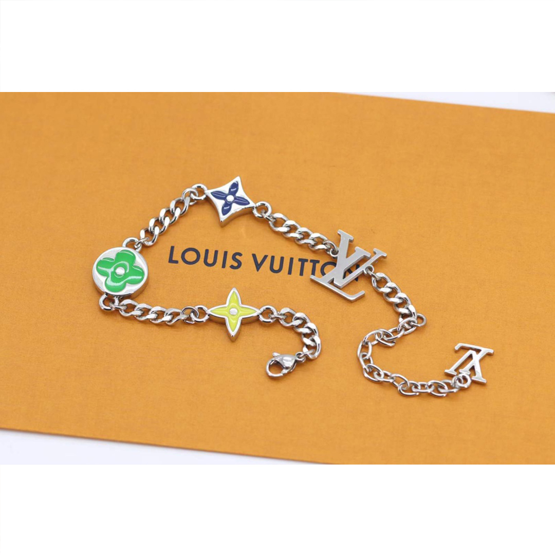 Louis Vuitton Sunrise Flower bracelet Jewelry