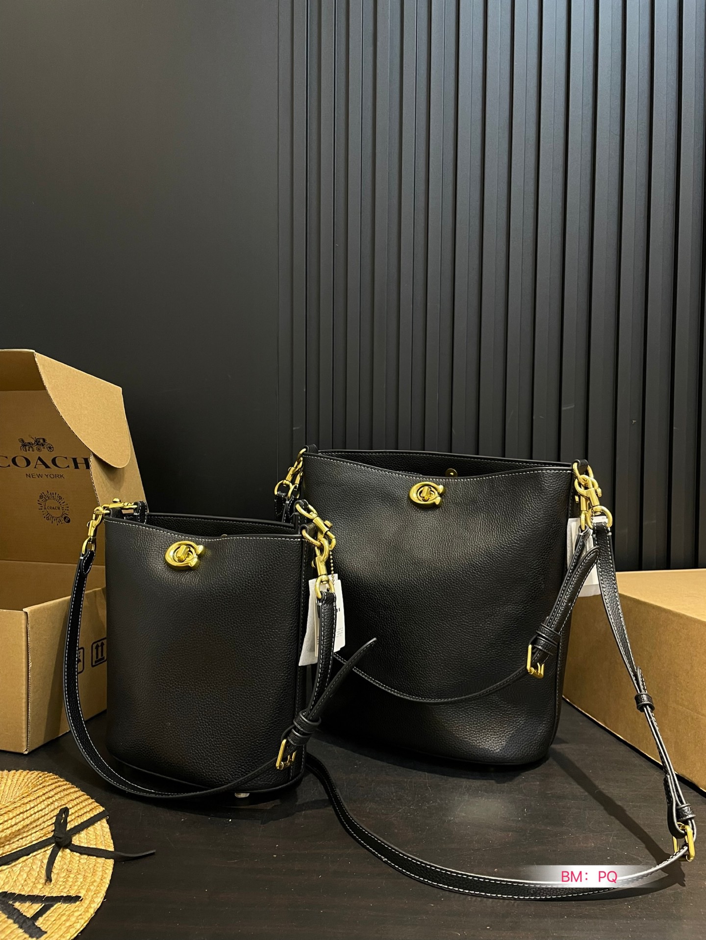 Coach new Mollie bucket bag