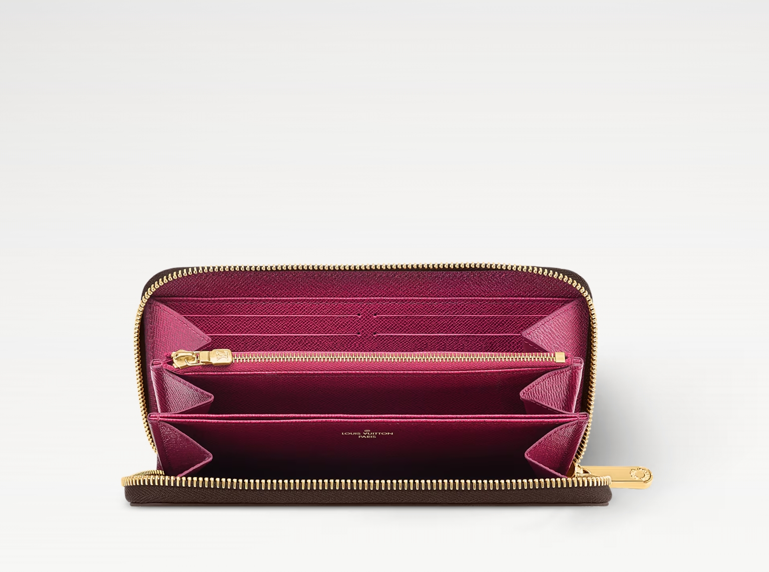 LOUIS VUITTON Zippy Wallet