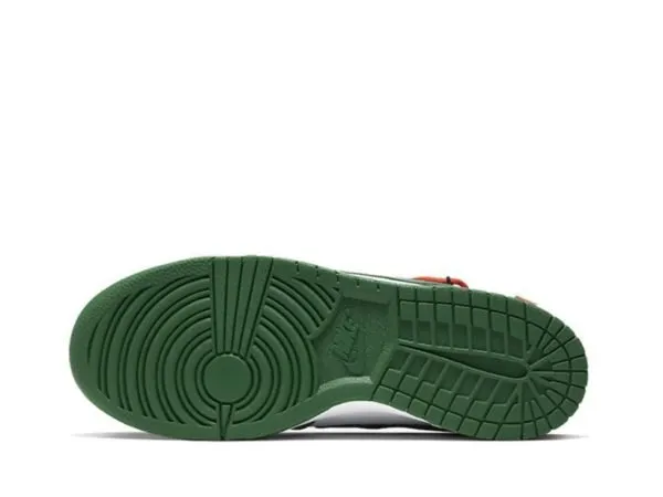 Off-White x Dunk Low Green