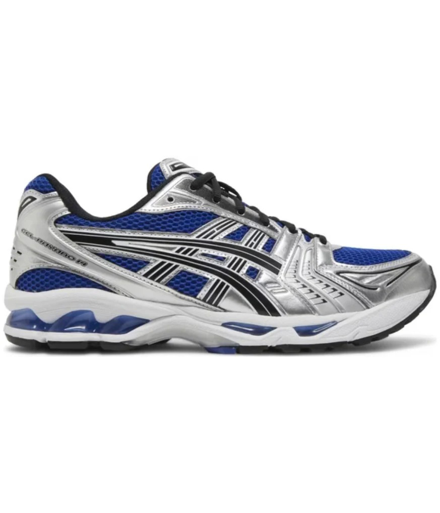 Asics Gel Kayano 14 Monaco Blue Silver