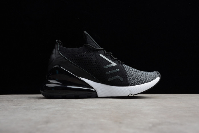 NIKE AIR MAX 270 FLYKNIT OREO Black/White AO1023-001