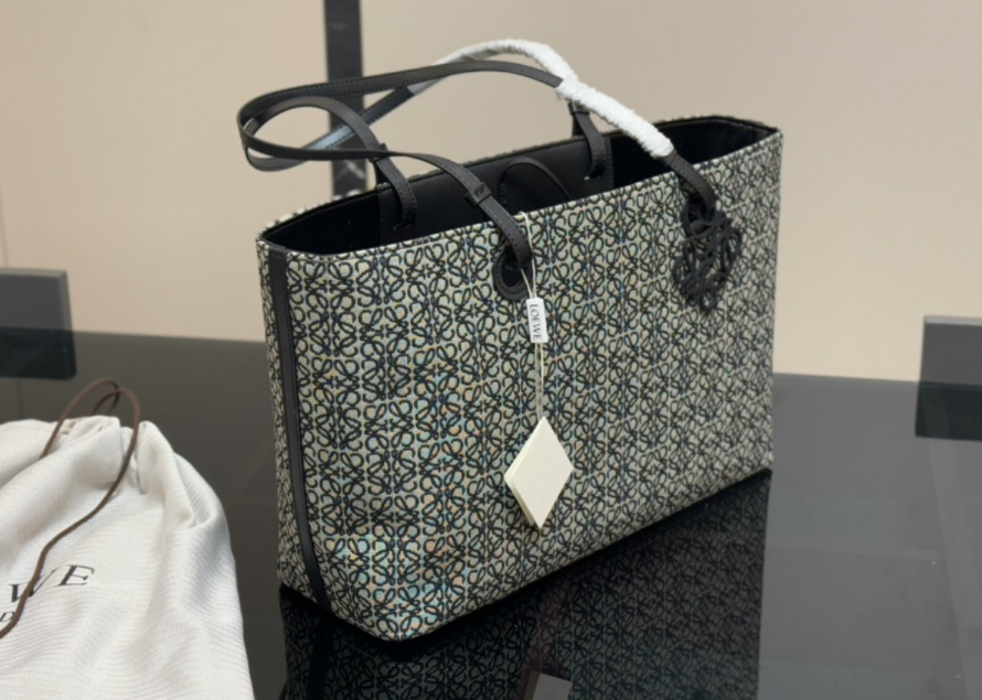 Loewe New Canvas Shopping Bag