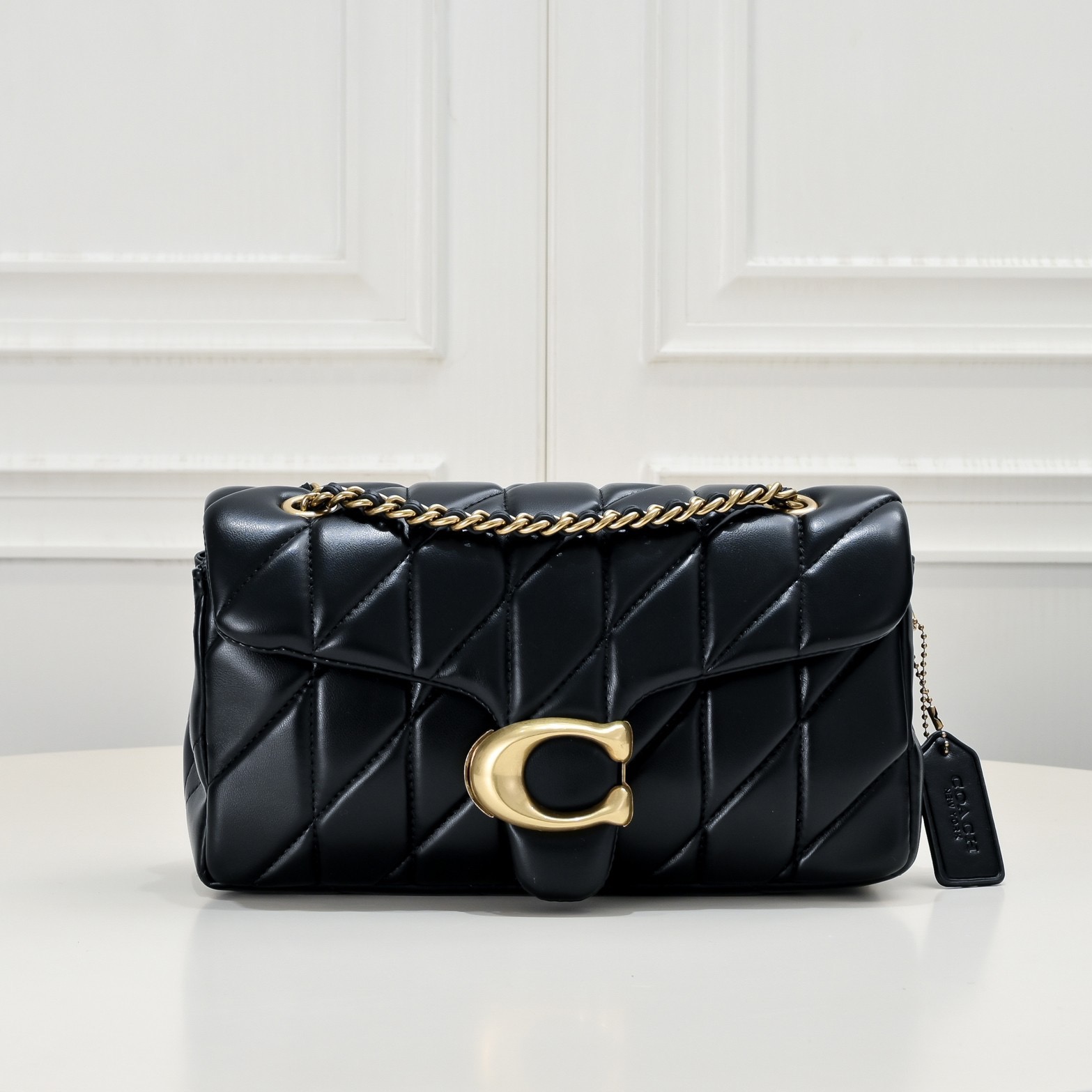 Coach New Chain Crossbody Bag