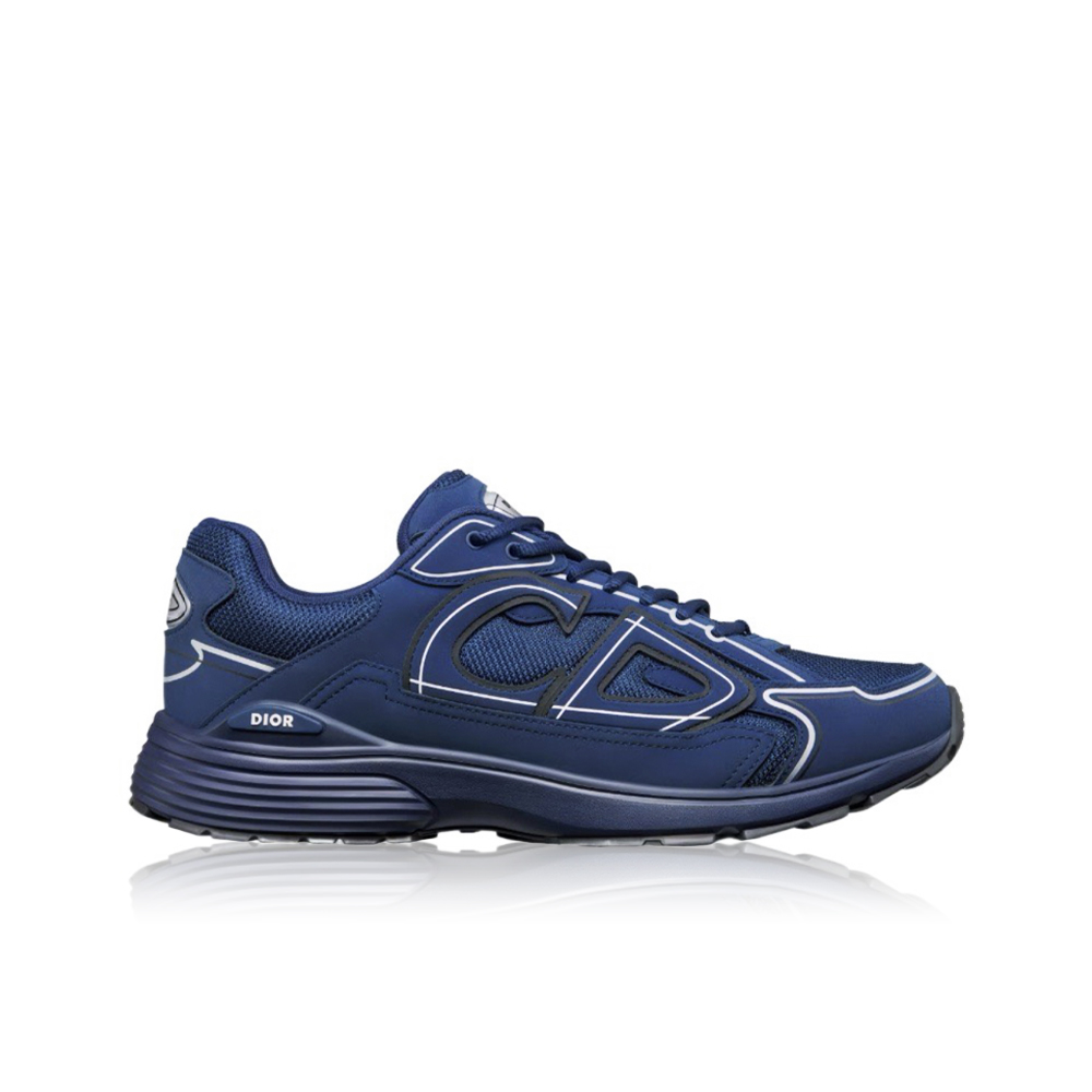 Dior B30 Dad Sneakers blue