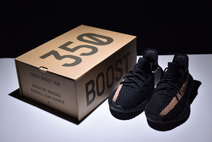Yeezy Boost 350 V2 Black Copper BY1605