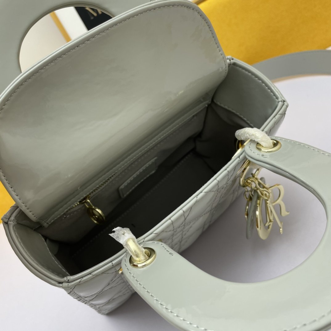 Dior The LADY D-LITE Bag AAA Quality