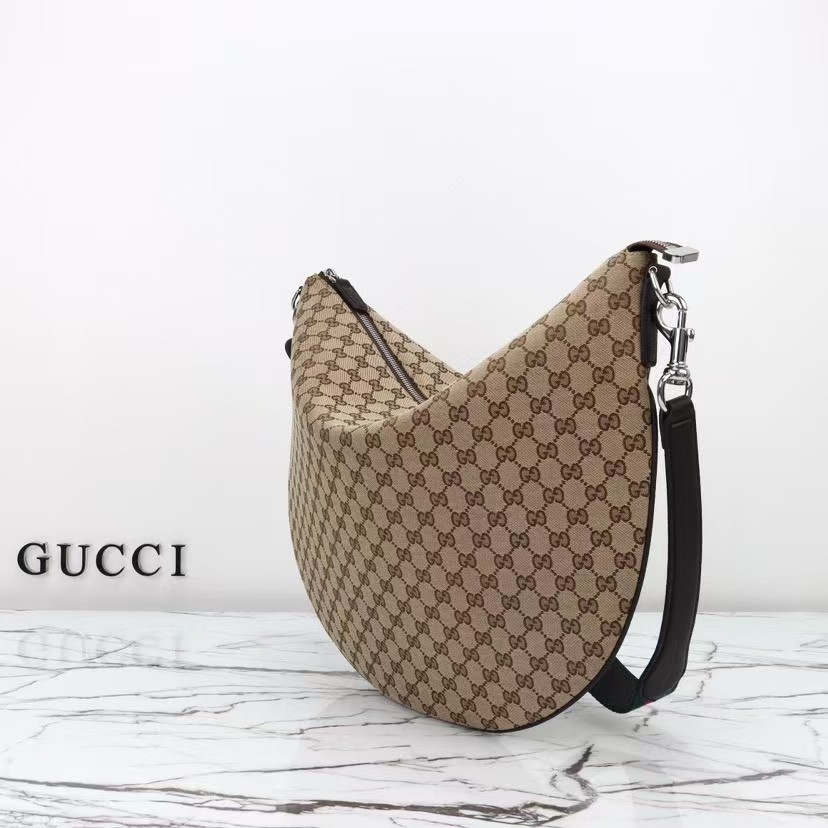Gucci Double Lock Shoulder Bag