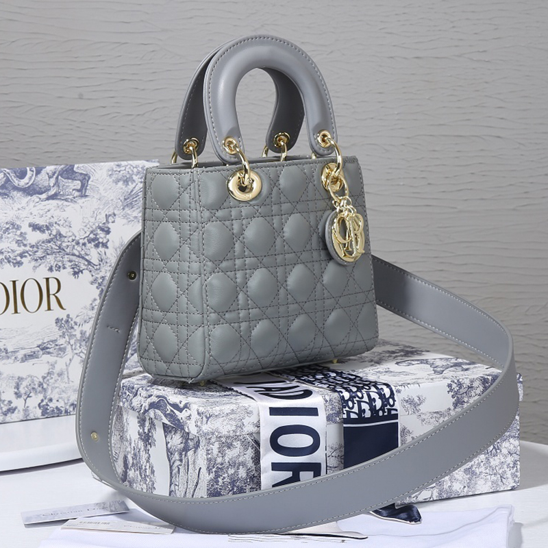 Dior The LADY D-LITE Bag AAA Quality