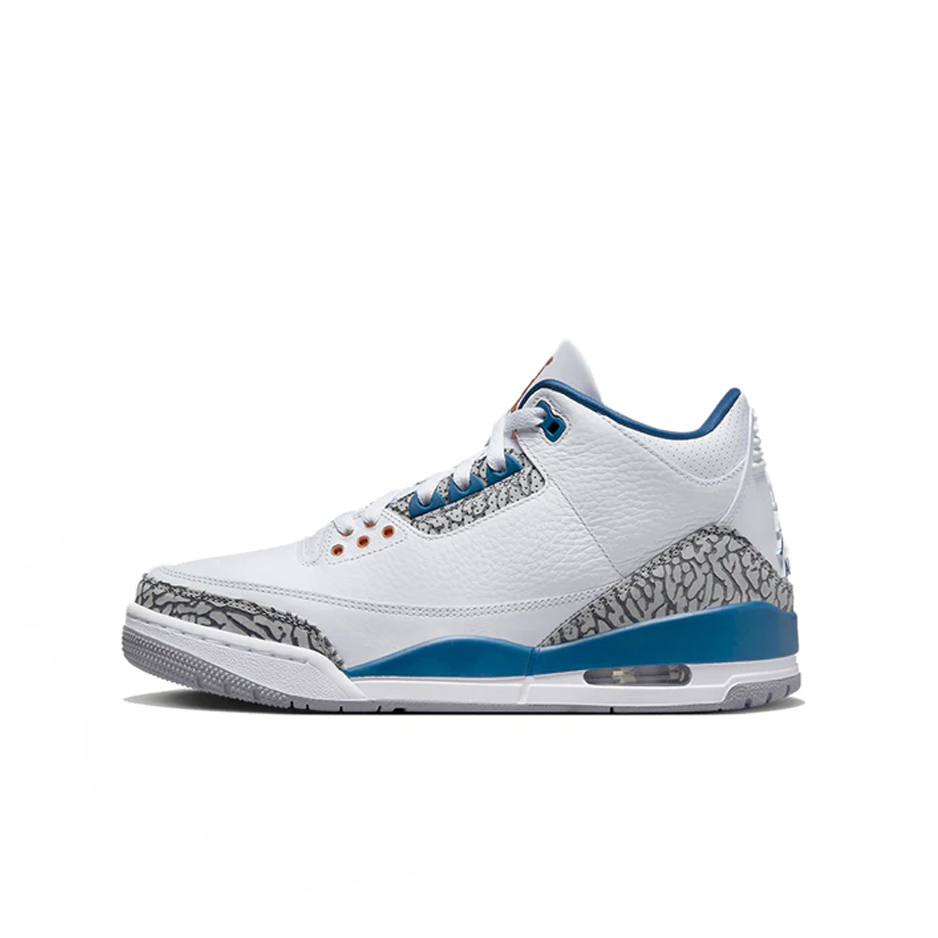 Air Jordan 3 Retro 'Wizards'