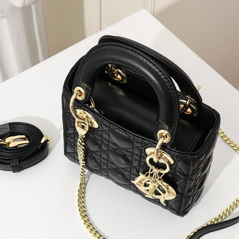 Dior The LADY D-LITE Bag AAA Quality