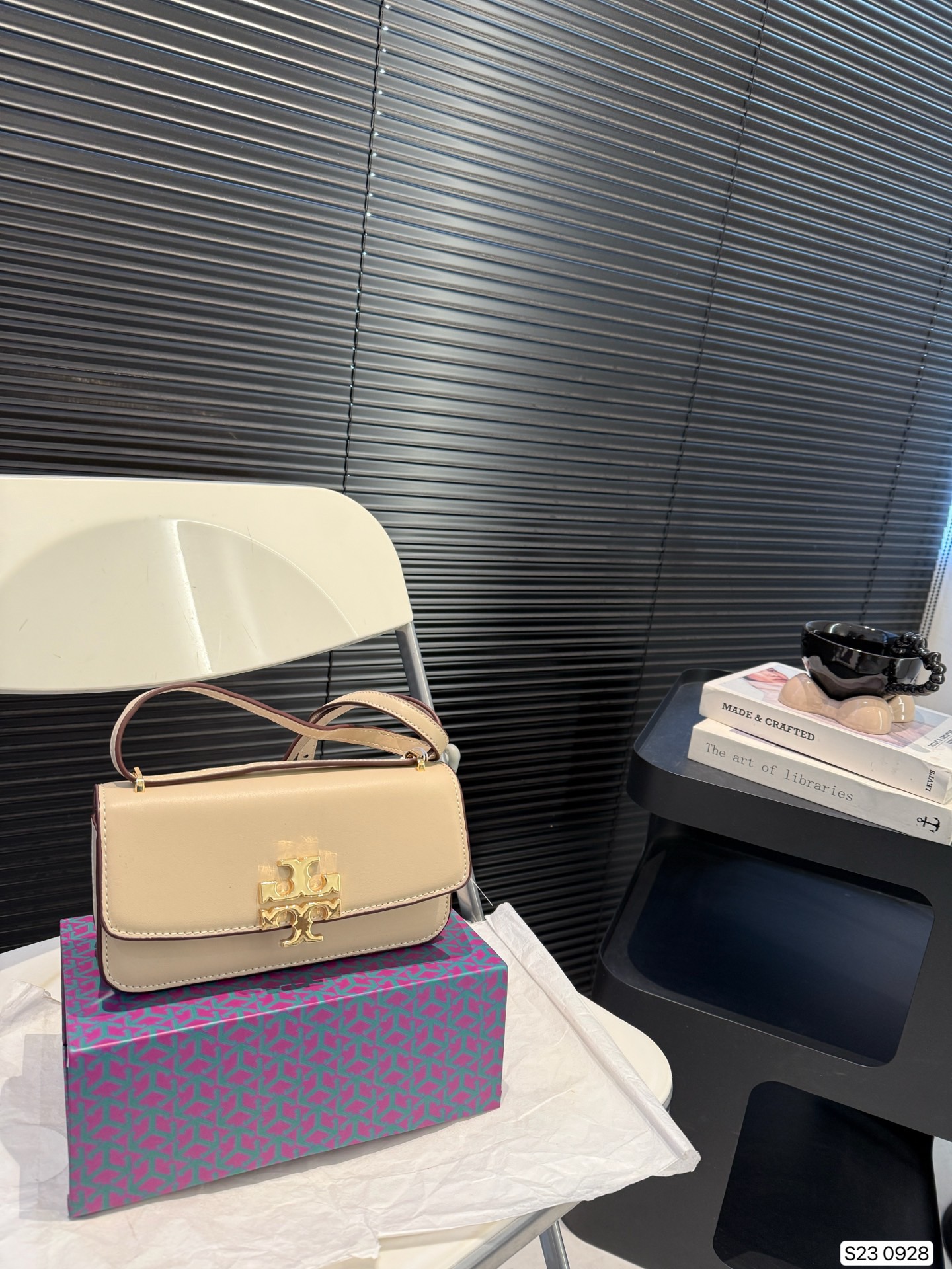 Tory Burch eleanor shoulder bag Series