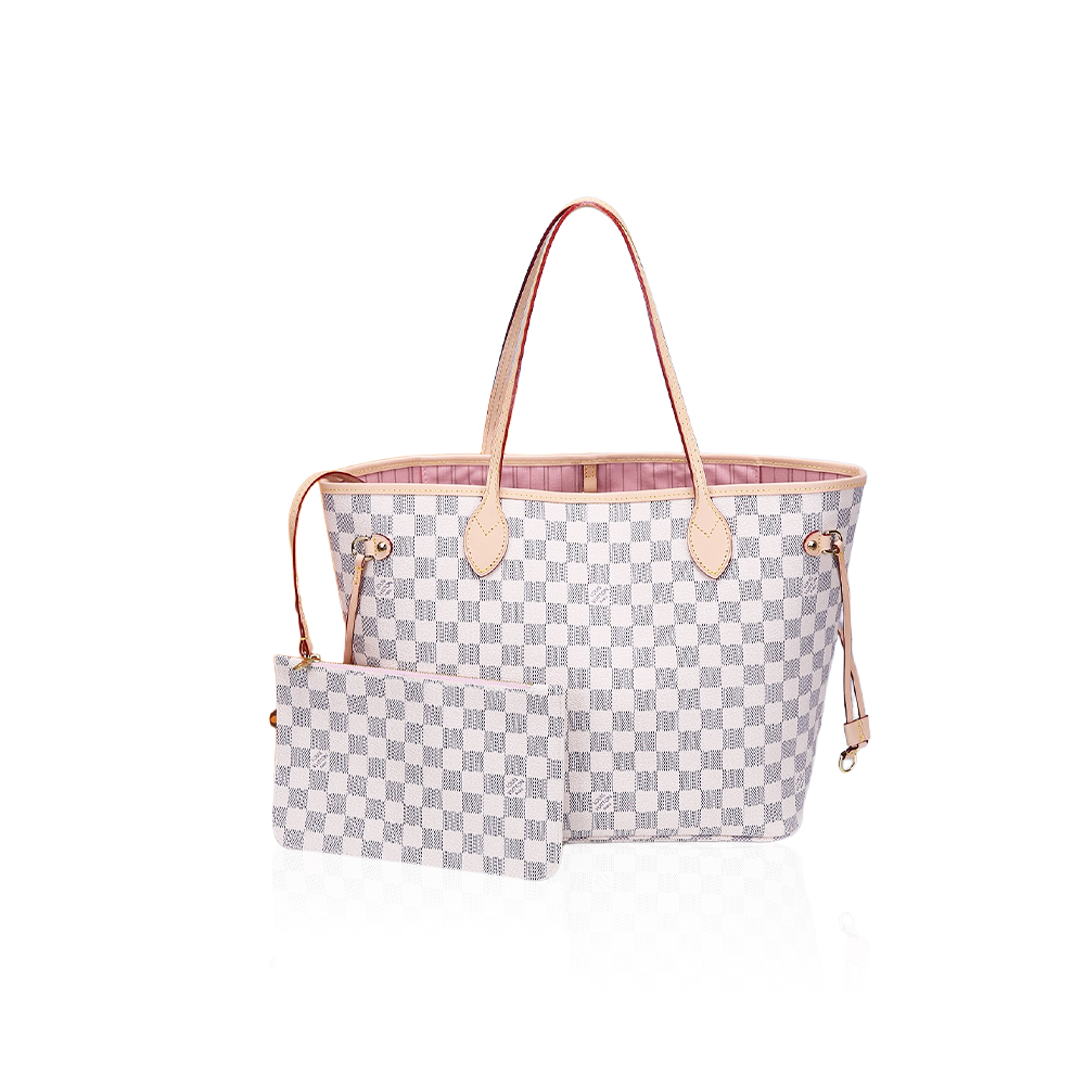 Louis Vuitton Checkerboard Tote