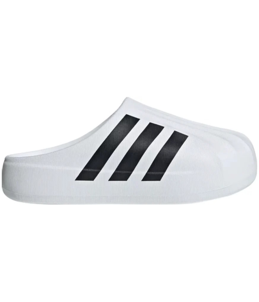 Adidas FOM Superstar Mule White Black