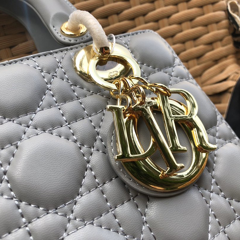 Dior The LADY D-LITE Bag AAA Quality