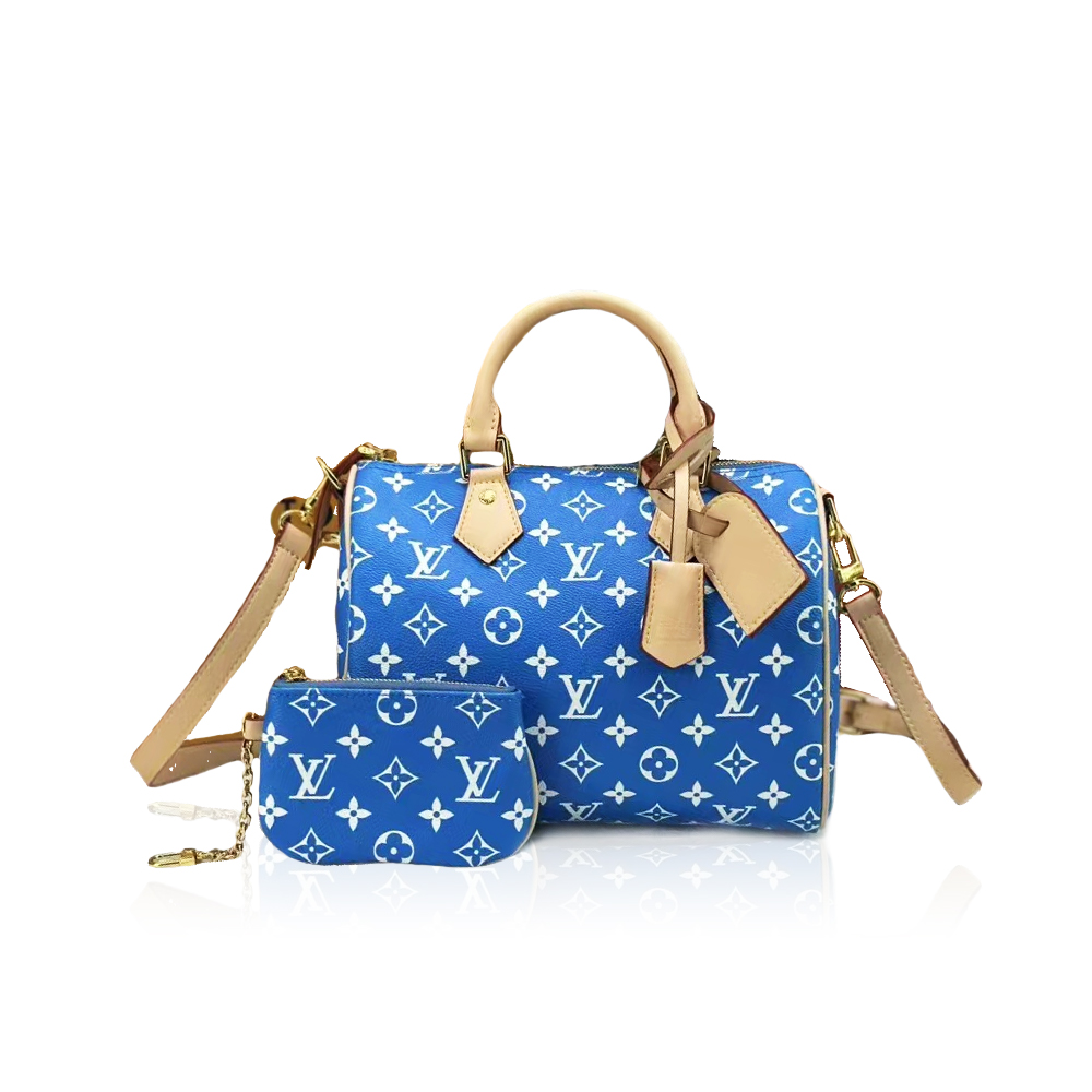Louis Vuitton LV  Speedy P9 25  Shoulder Bag Handbag