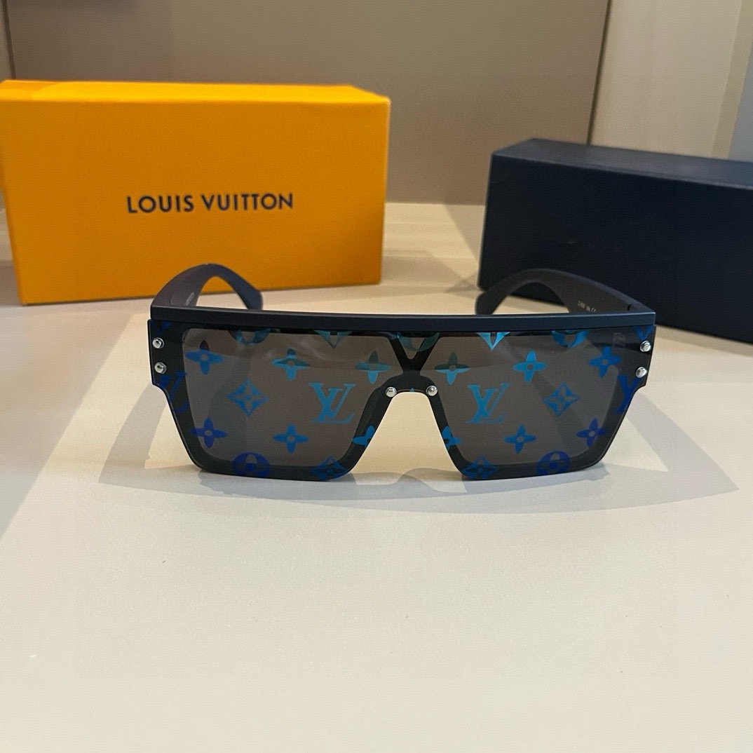 Louis Vuitton printed sunglasses