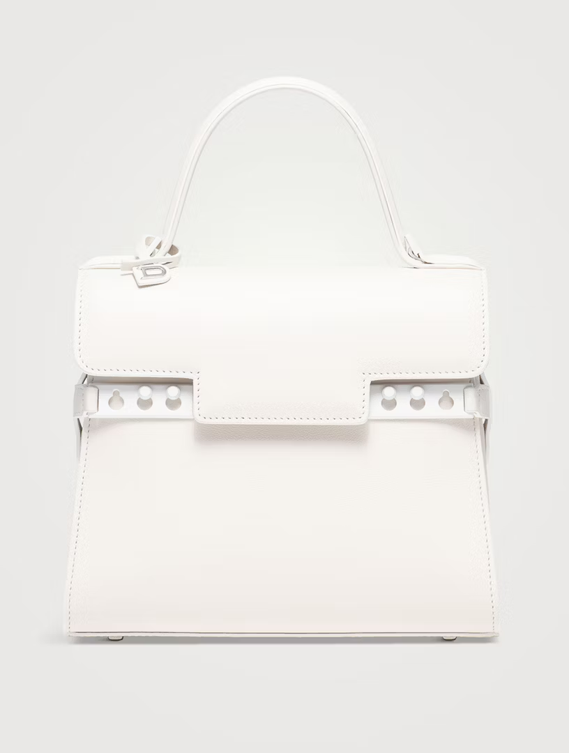 DELVAUX Tempête Pm - Supple Calf