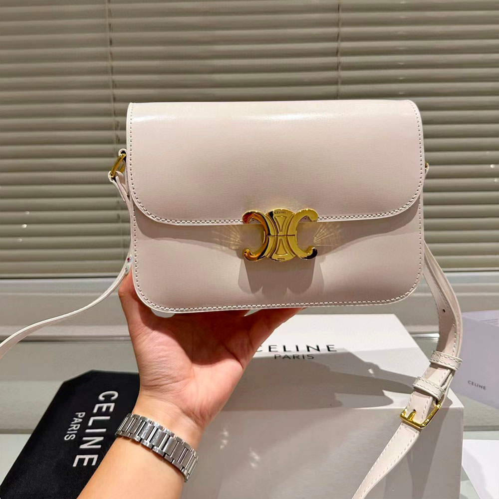 Celine Teen Triomphe Bag Small&Medium