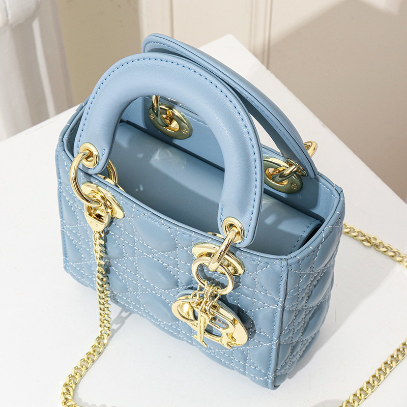 Dior The LADY D-LITE Bag AAA Quality