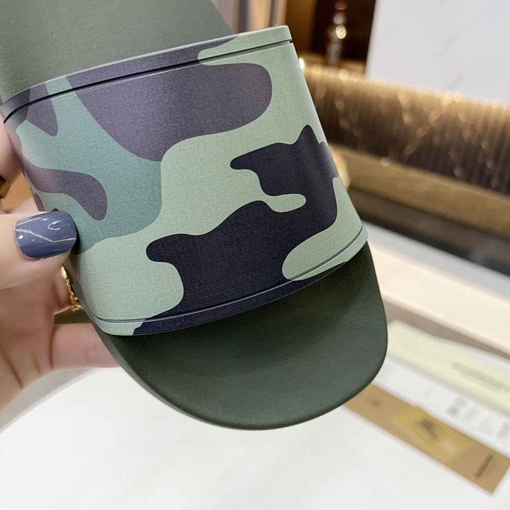 Burberry Check Printing Leisure And Comfort Shoes Sandal