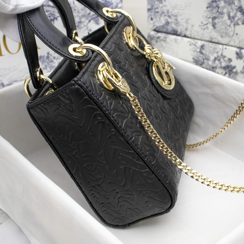 Dior The LADY D-LITE Bag AAA Quality