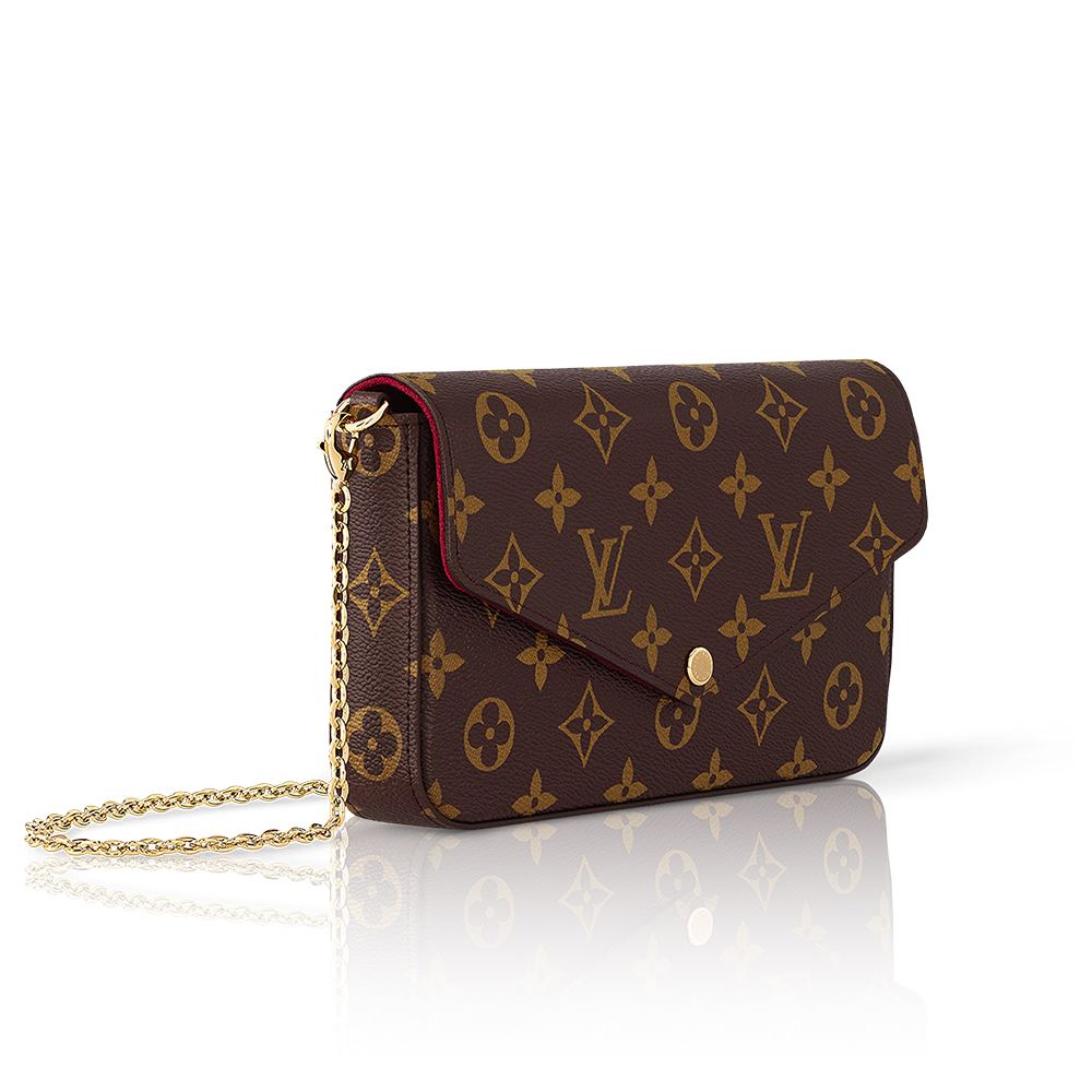 Louis Vuitton LV Felicie Pochette M81896