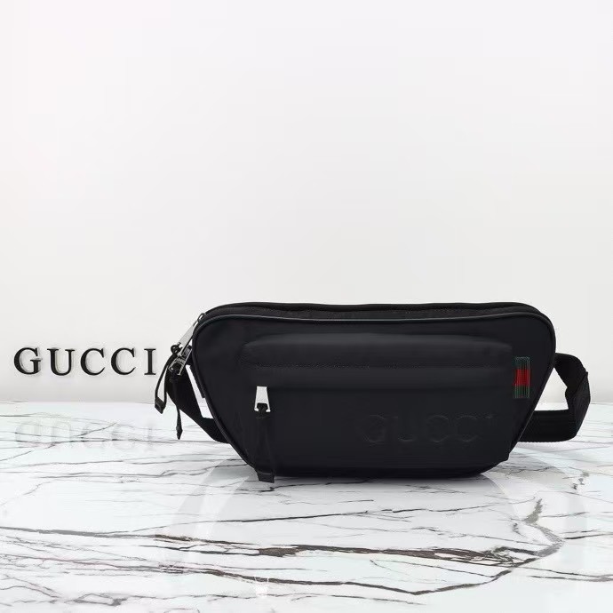 GUCCI Small GG crossbody bag