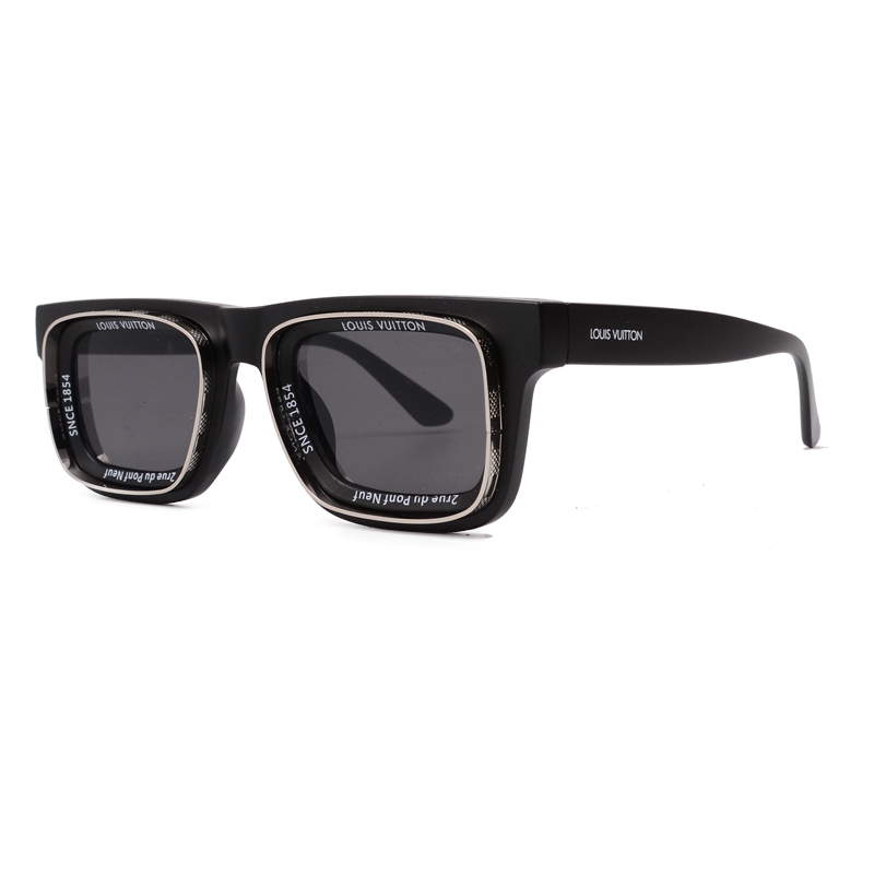 Louis Vuitton square frame sunglasses