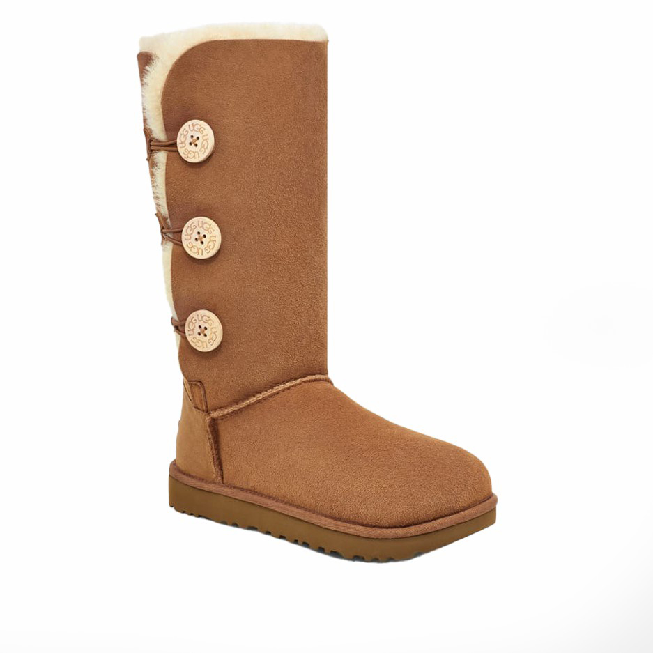 UGG Bailey Button Triplet