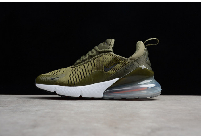 NIKE AIR MAX 270 MEDIUM OLIVE AH8050-201