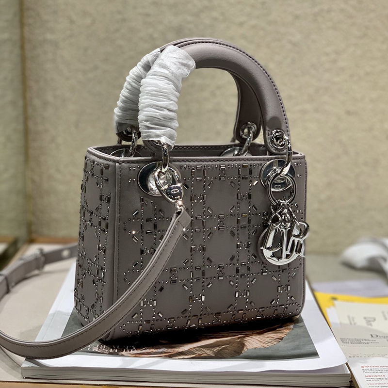 Dior The LADY D-LITE Bag AAA Quality
