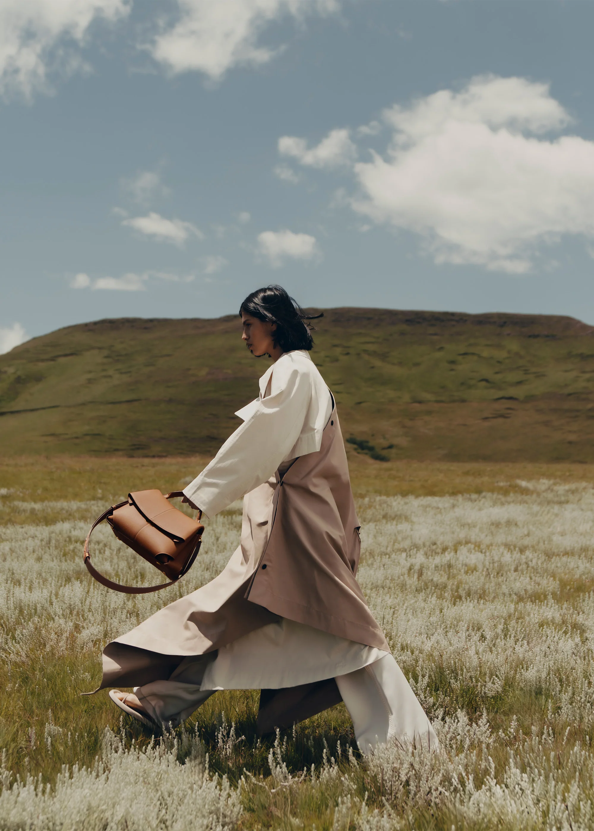 Polène Mokki - Textured Camel