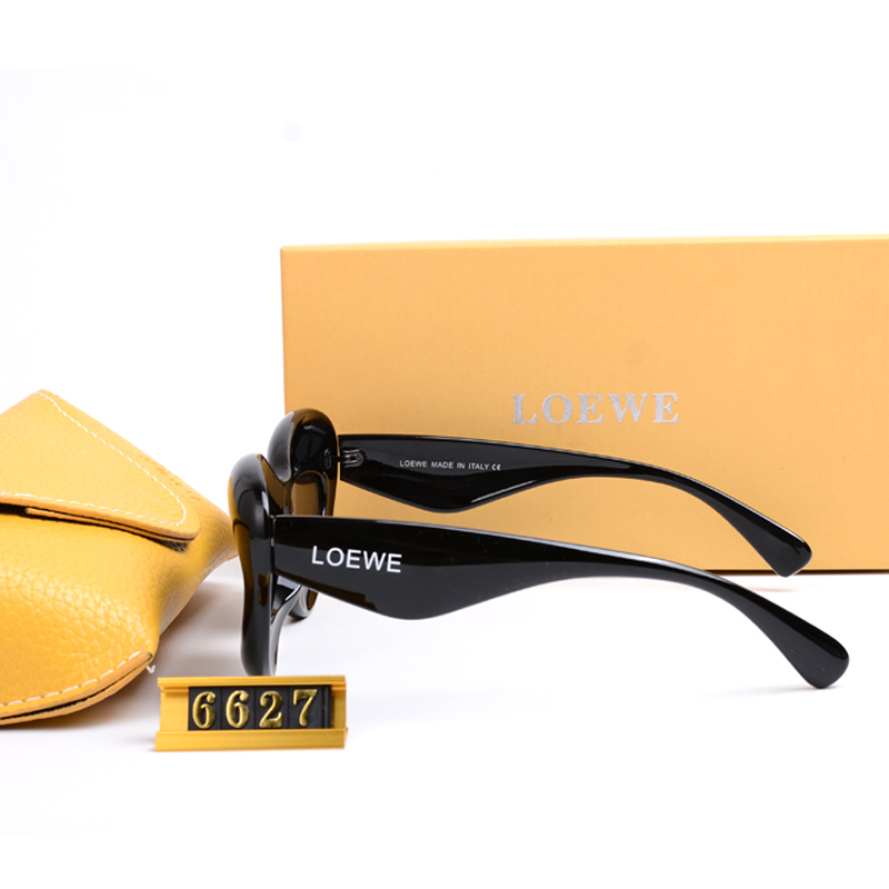 Loewe special shaped sunglasses