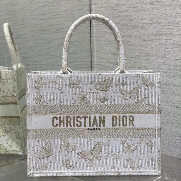 Dior Medium Book Tote Bag Totes Handbag