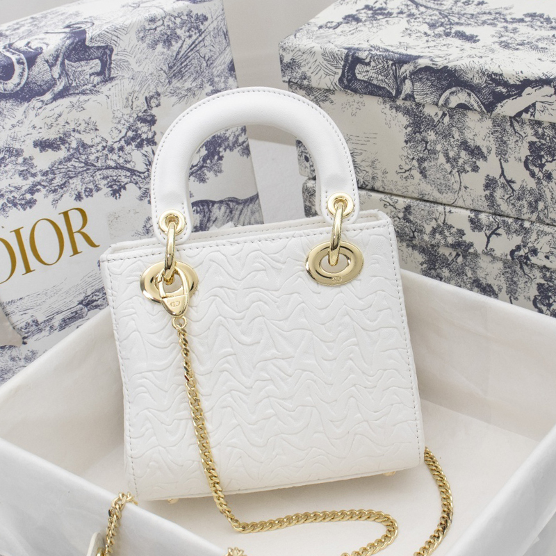 Dior The LADY D-LITE Bag AAA Quality