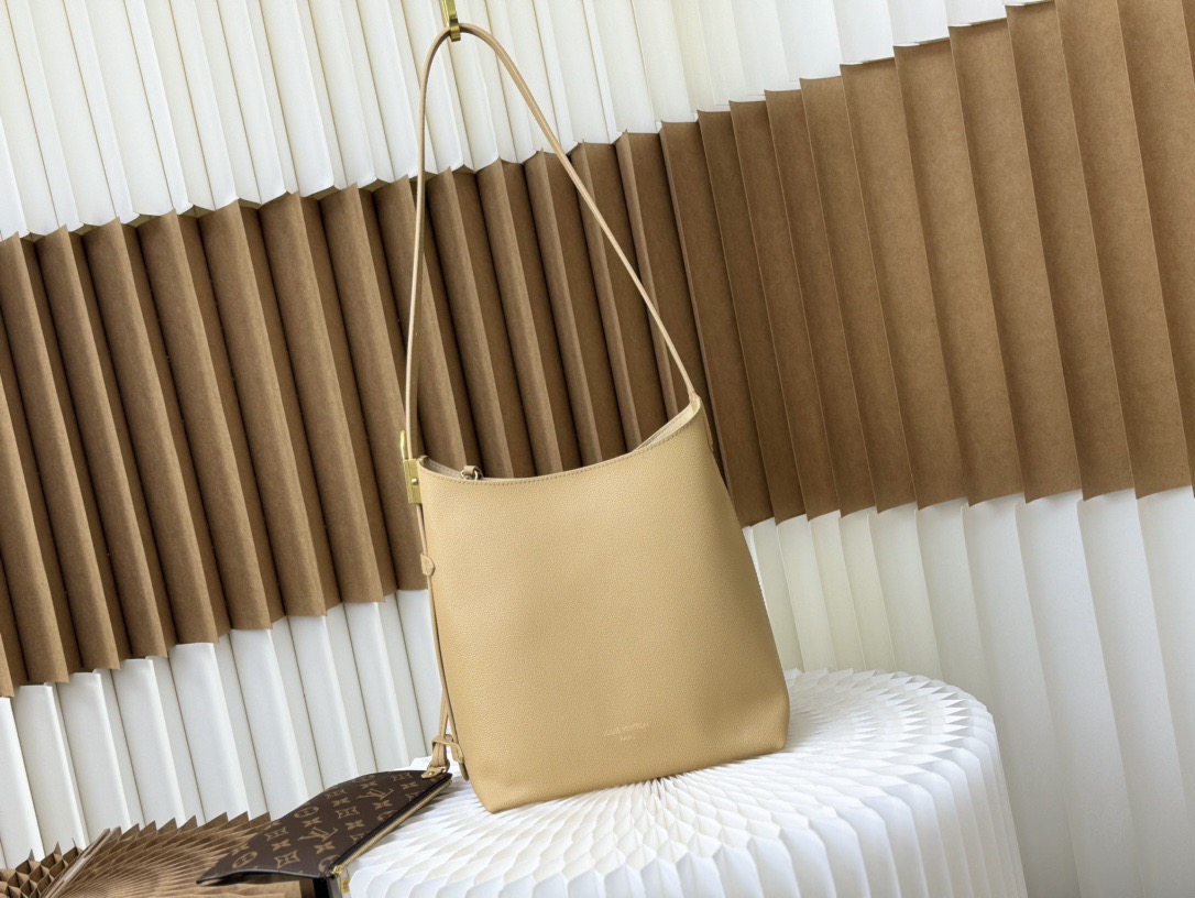 Louis Vuitton low key hobo small bag