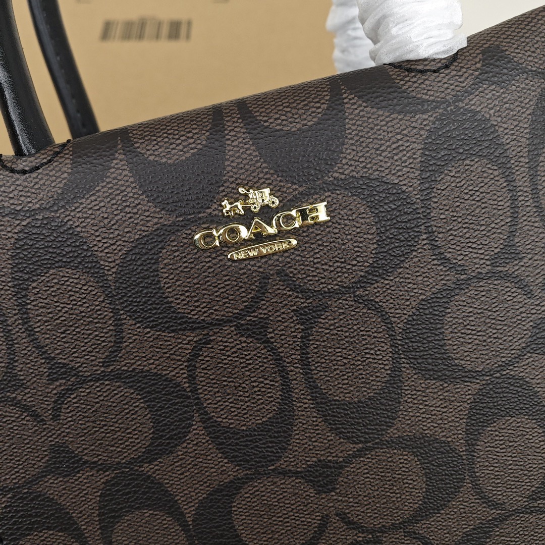 Coach carry sheet music bag