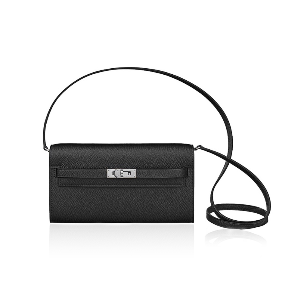 Hermes Kelly Chain Purse Bag