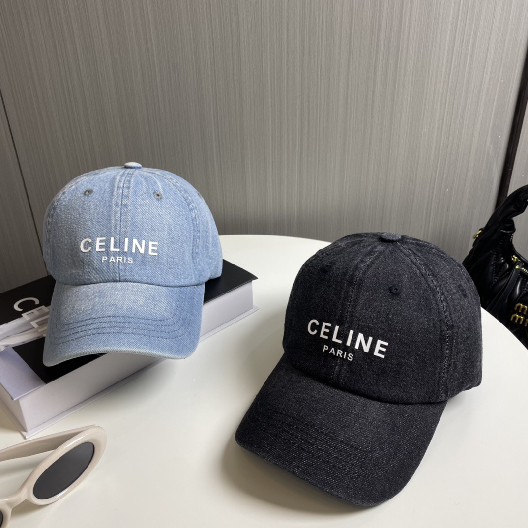 Ceiline Cowboy Baseball Hat Sunshade Hat