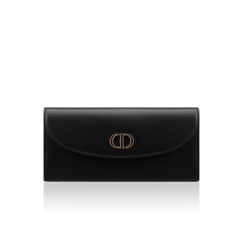 Dior 30 Montaigne Avenue Wallet
