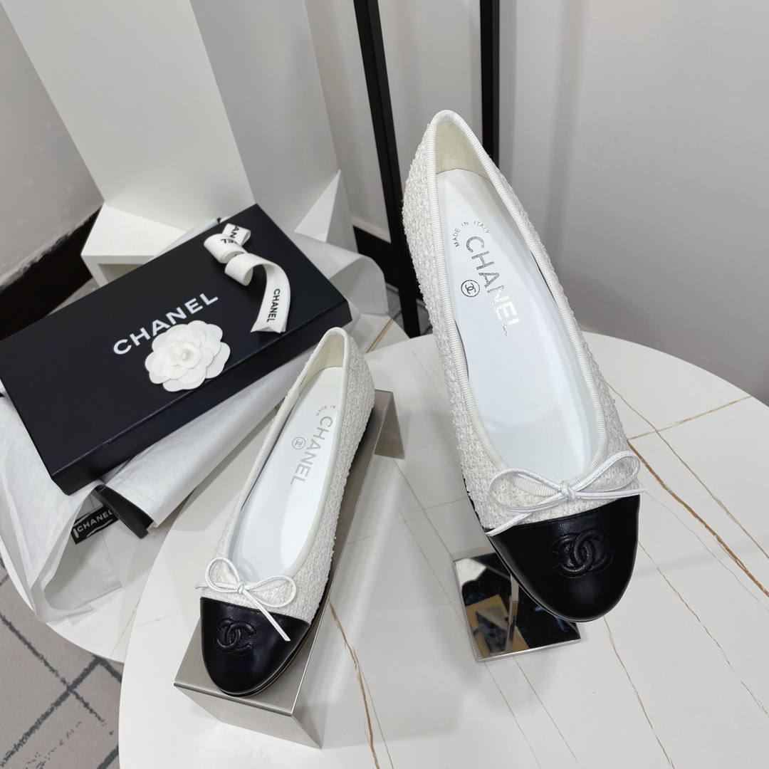 Chanel Twill Soft Mud Suede Sandals Slide