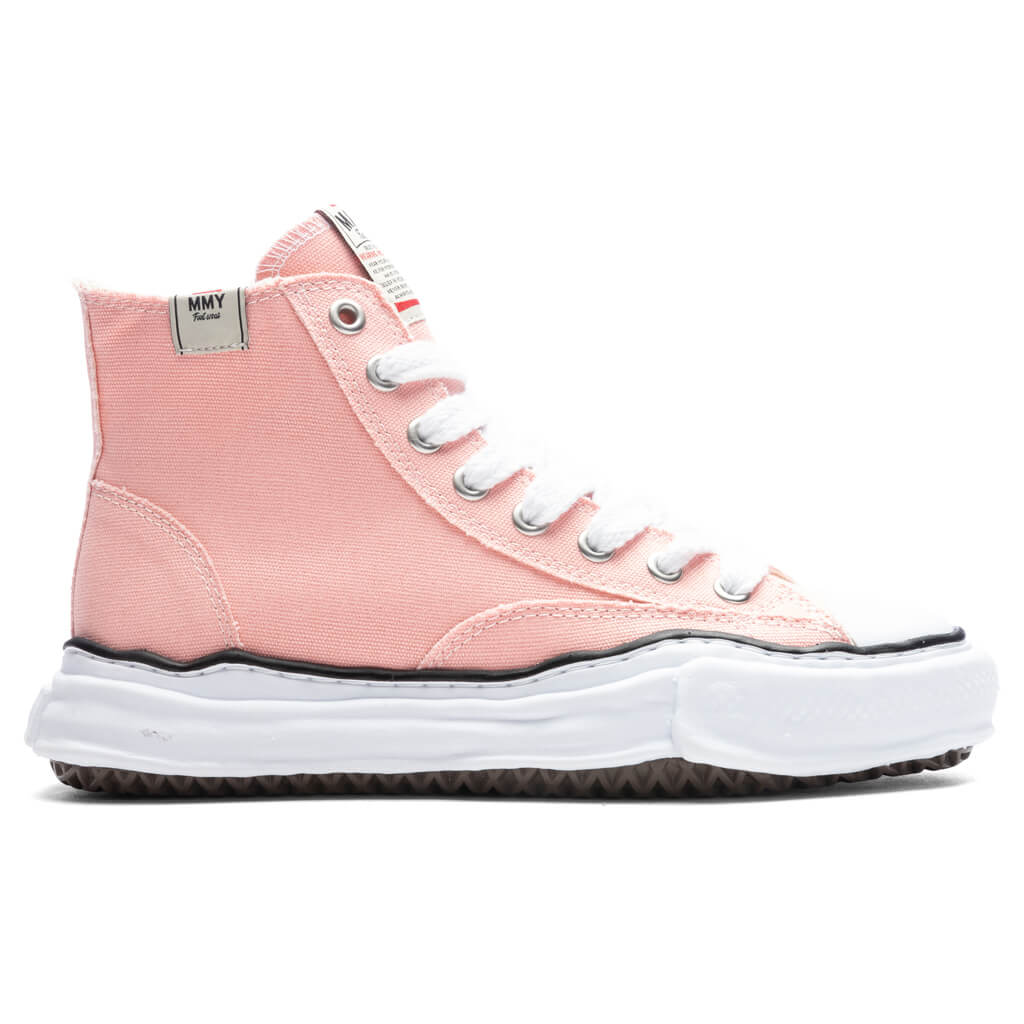 MIHARA YASUHIRO Peterson Canvas High - Pink