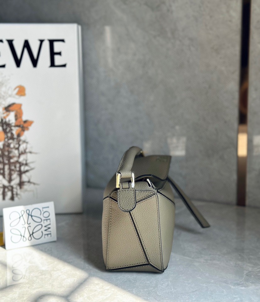 Loewe Mini Puzzle deep-green