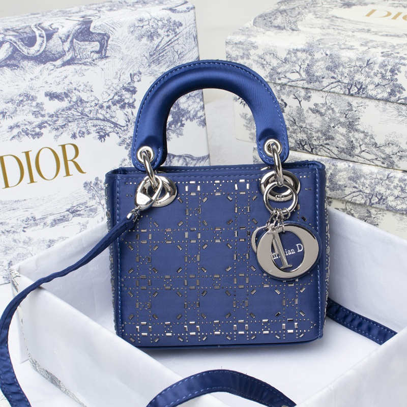 Dior The LADY D-LITE Bag AAA Quality