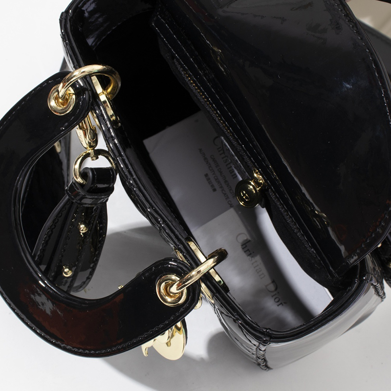 Dior The LADY D-LITE Bag AAA Quality